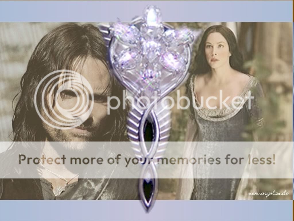 Aragorn Arwen