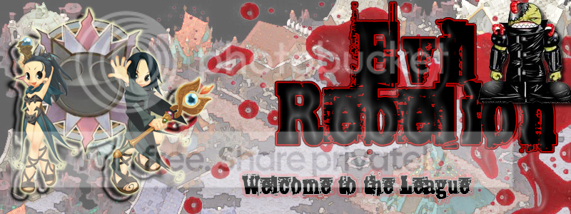 Evil Rebelion