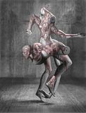 silenthillart02.jpg Silent Hill: Origins REJECTED Monster image by QuestionSleepZz