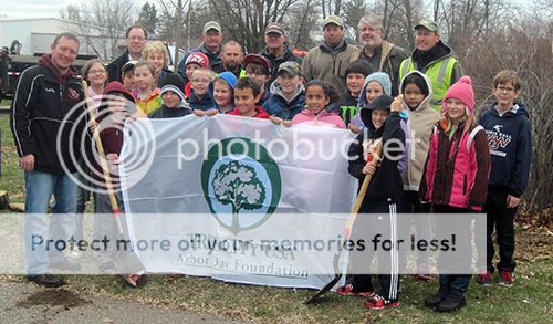Arbor Day 2014 Photo