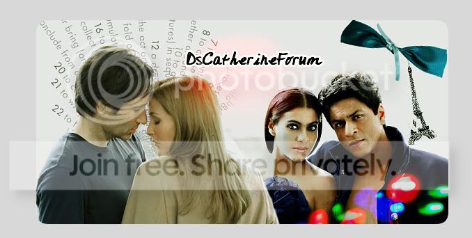 DsCatherineForum�
