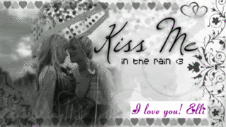 kissrain.gif kissrain image by farfallina1990