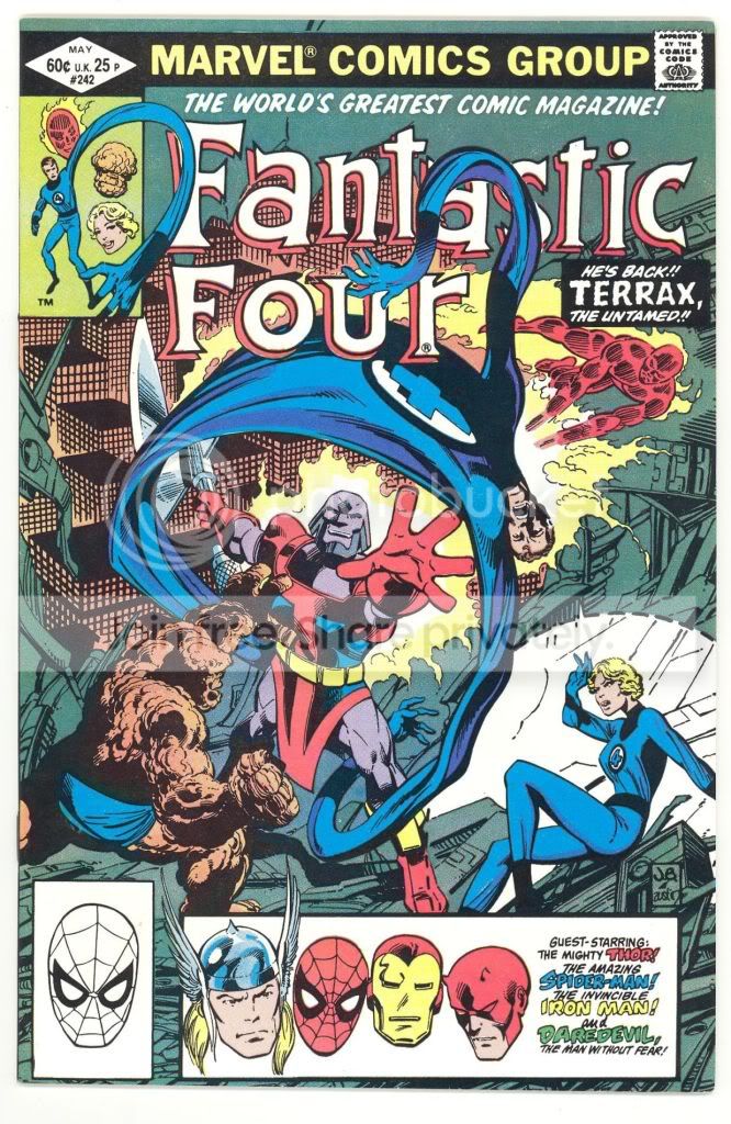 FF 242