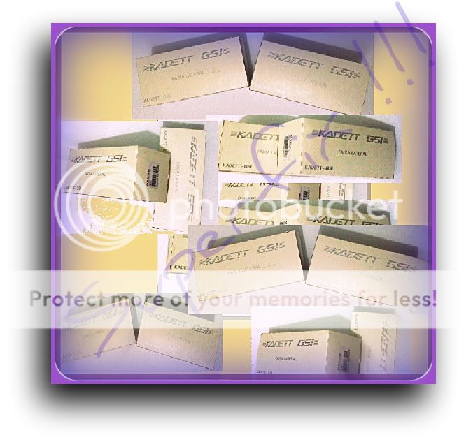 Adesivos Do Kadett Gsi, O Melhor Do Brasil !!! (Adesivos) a BRL 49 9 em PrecioLandia Brasil (8o7gau) Gau Adesivos ~ Adesivos Do Kadett Gsi, O Melhor Do Brasil !!! (Adesivos) a BRL 49 9 em PrecioLandia Brasil (8o7gau)