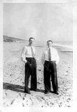 sidbobcalif.jpg (Left) Sidney Ambridge &amp; A.R. 'Bob' Mills image by DCMTLonestar