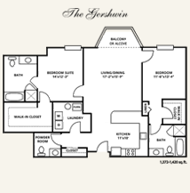 The Gershwin - Click to enlarge