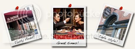 RestaurantTrio