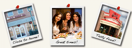 RestaurantTrio