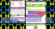 MySpace headsets layout