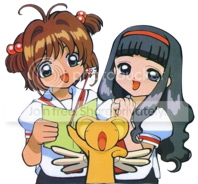 Sakura Friend Pictures, Images and Photos