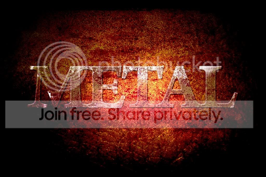 metal text effect Pictures, Images and Photos