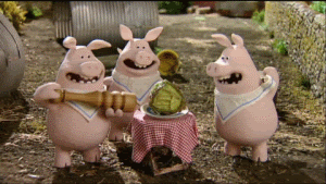 Pigs Pictures, Images and Photos