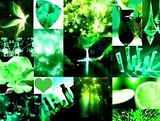 green.jpg green collage image by thumbelina328