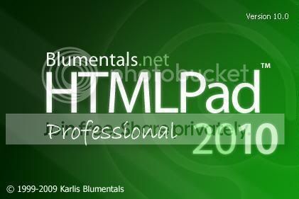 Blumentals Web Products 2010 (updated)
