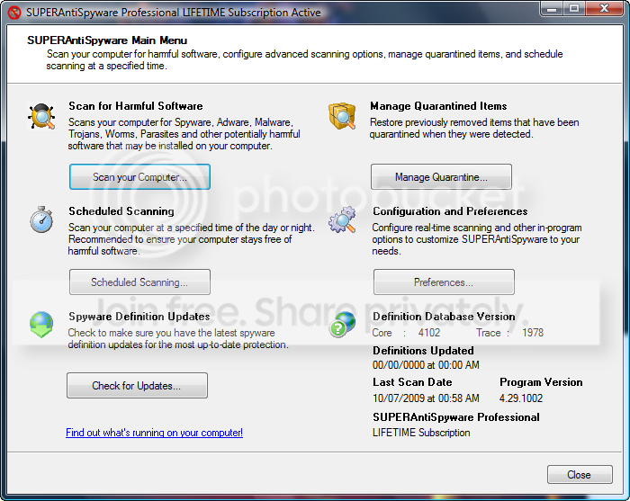 Crack Kaspersky Antivirus 7