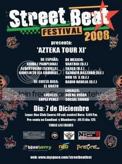 street beat 2008