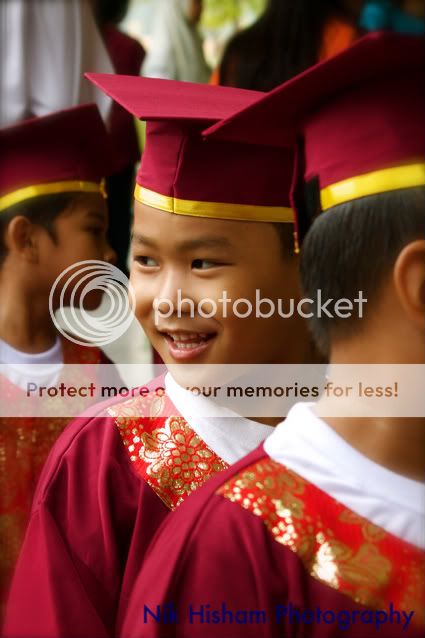 Pre-school graduation