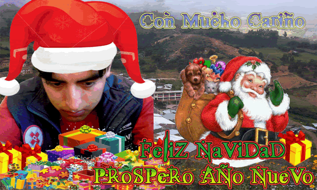 Feliz Navidad
