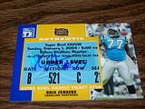 100_8580.jpg Kris Jenkins auto/ticket image by Joel_Josh