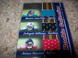 100_8586.jpg Maurice Jones-Drew, Deangelo Williams, Jerious Norwood triple rc jersey image by Joel_Josh