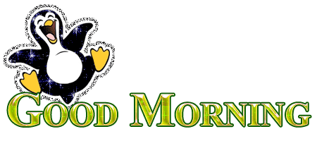Good Morning