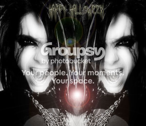 Bill Kaulitz Halloween Pictures, Images and Photos
