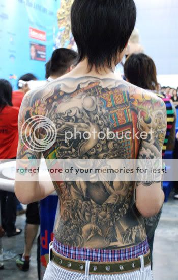 tatoo club,nơi chia sẽ mọi điều về nghệ thuật trên da - 2