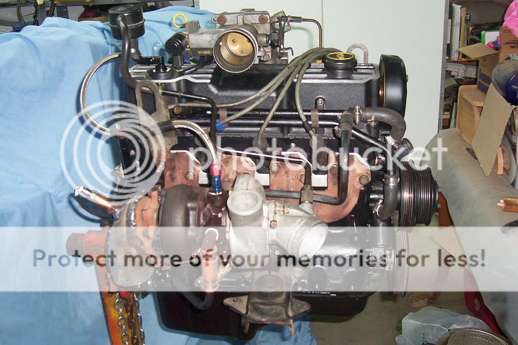 External wastegate issue