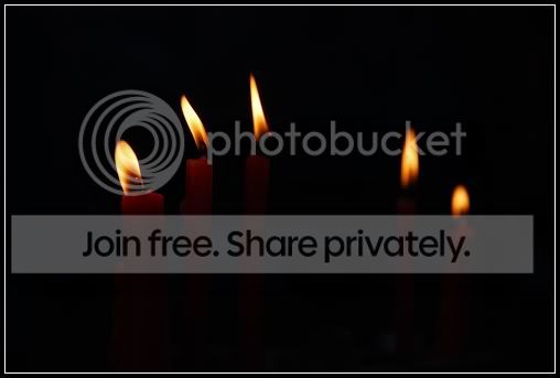 Candle Sonata