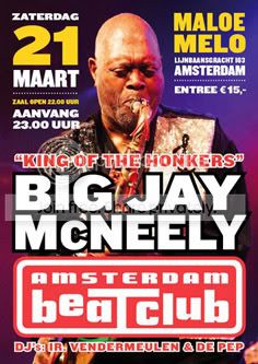 Big Jay klein