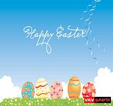 Happy Easter Greetings for Facebook, Hi5, Friendster, Myspace and Twitter