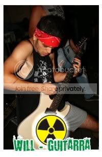 Will - Guitarra