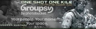 one shot one kill