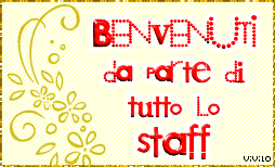 Benvenuti!