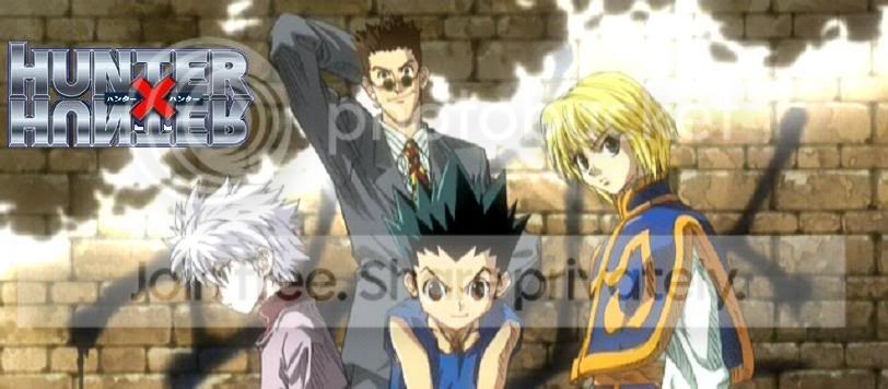 Hunter x Hunter rol game