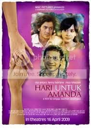 Hari untuk amanda