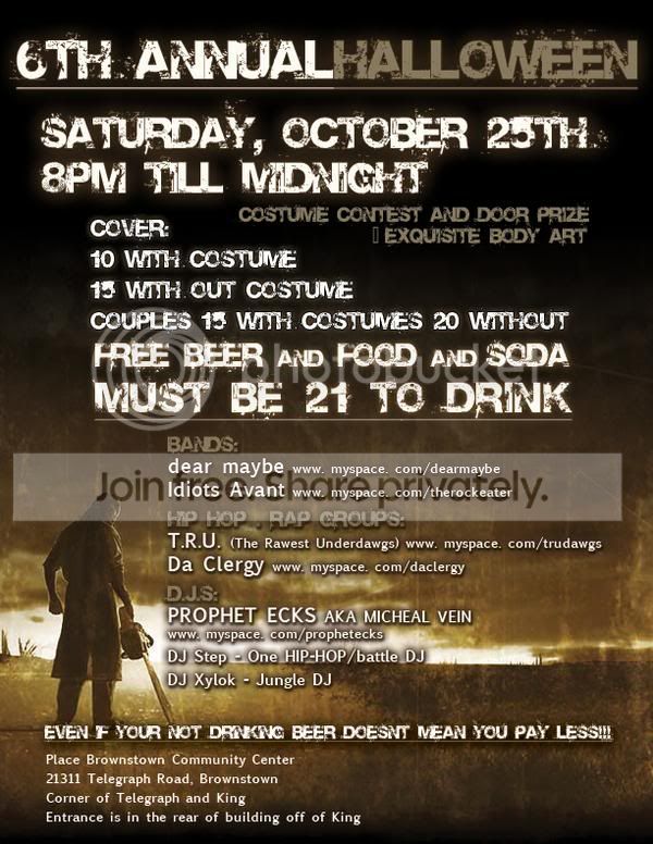 Halloween Show / Party ..08