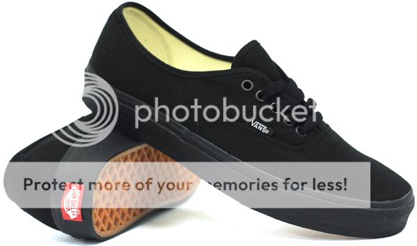 full black vans full black vans