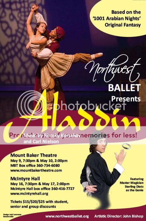 Northwest Ballet Presents