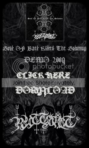 Soul Of Bael Killed The Solomon - Demo 2009 Download CLICK HERE