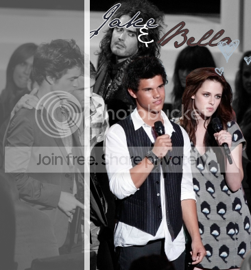 Jacob and Bella Pictures, Images and Photos