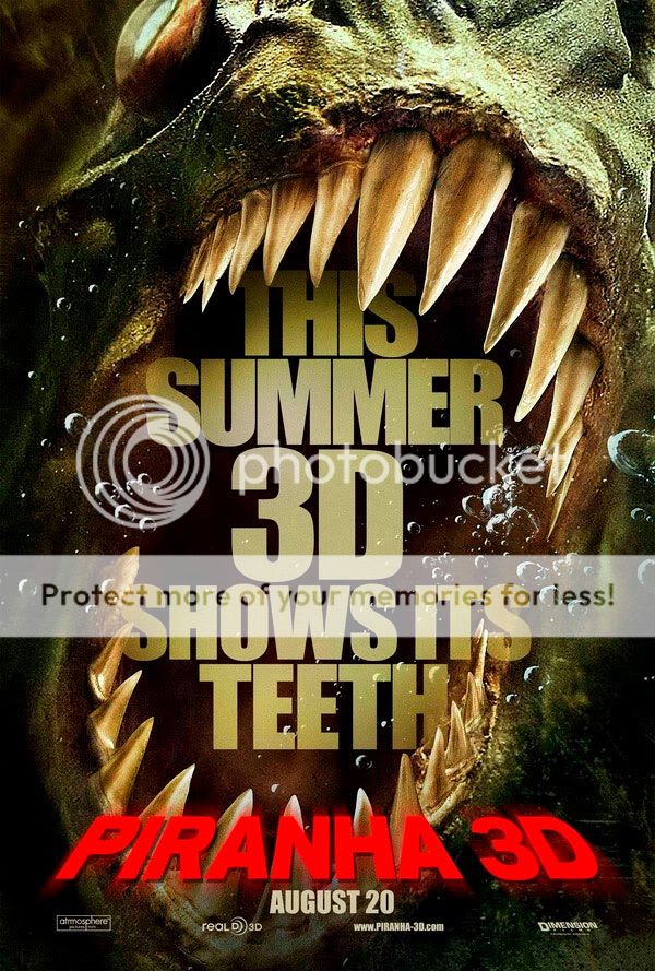 Piranha 3D Pictures, Images and Photos