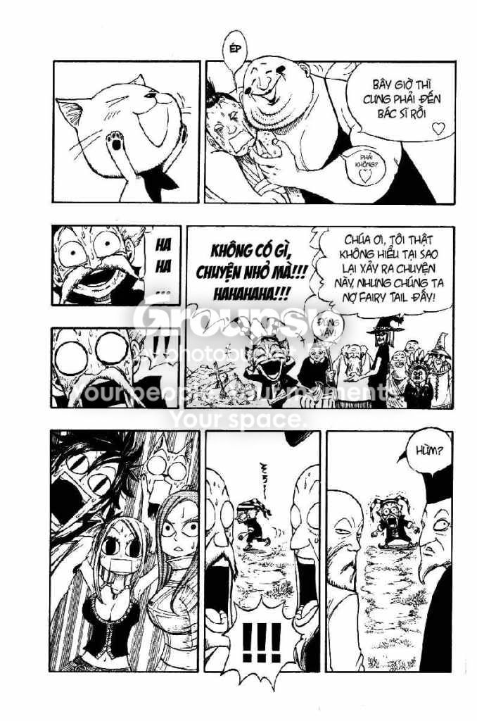 Hội Pháp Sư Chapter 21 Page 16
