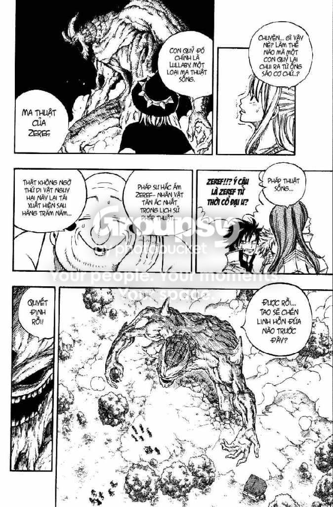 Hội Pháp Sư Chapter 21 Page 3
