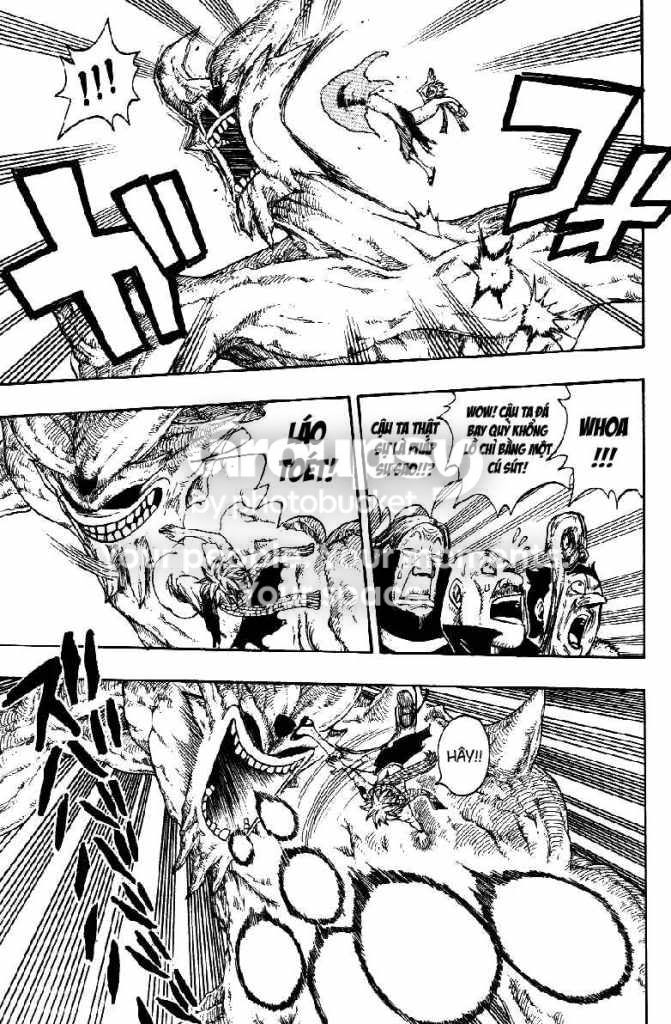 Hội Pháp Sư Chapter 21 Page 6