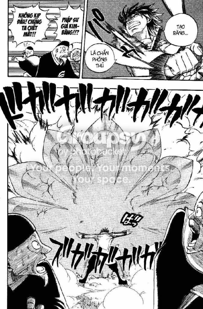 Hội Pháp Sư Chapter 21 Page 7