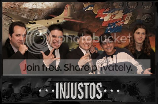 Injustos foto