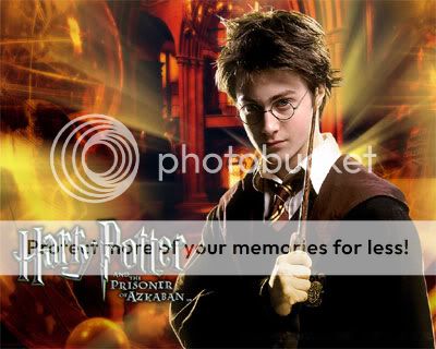 Harry Potter