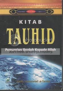 Kitab Tauhid Pictures, Images and Photos