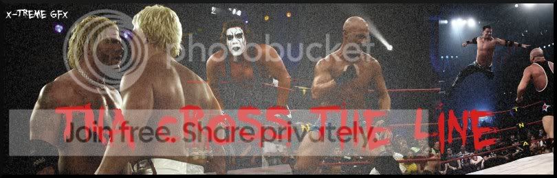 TNA Cross The Line